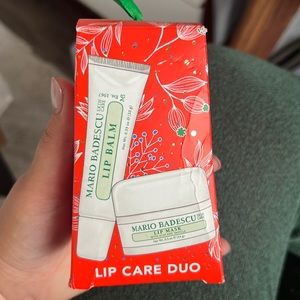 Mario Badescu Lip Care Duo - Lip Balm & Lip Mask
